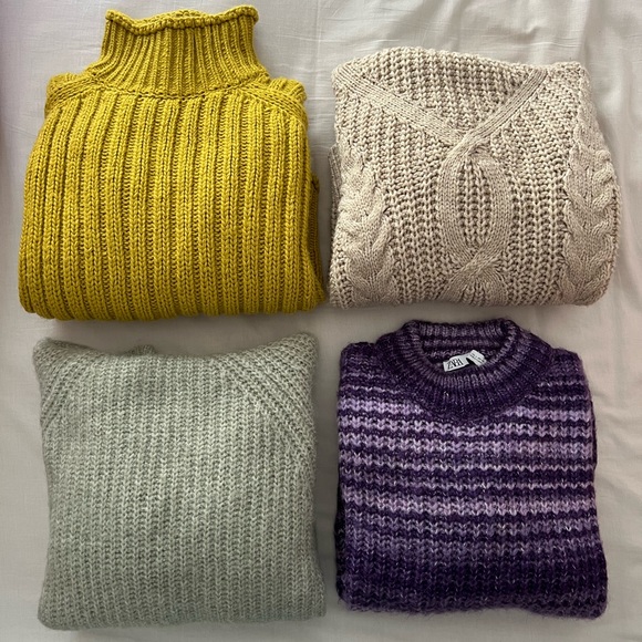 H&M - Knit-wool Blend Sweater - Picture 7 of 7